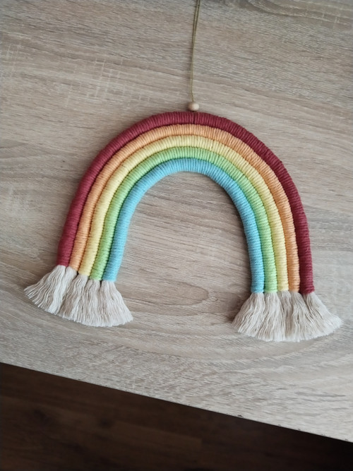 Macrame duha