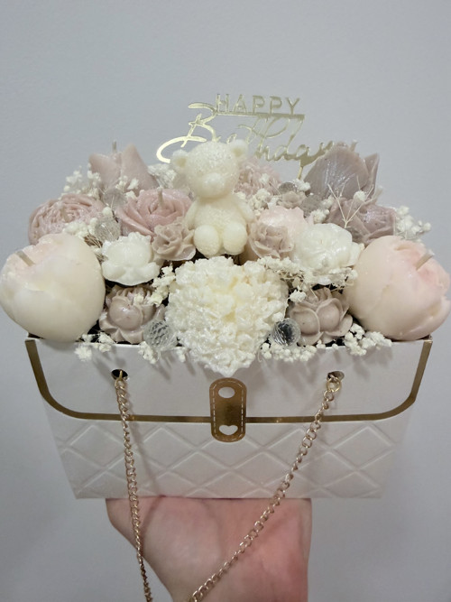 Flowers box — foto 1