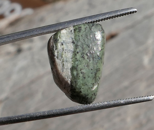 Serpentin , chrysotil (15 mm) V2321 — foto 1