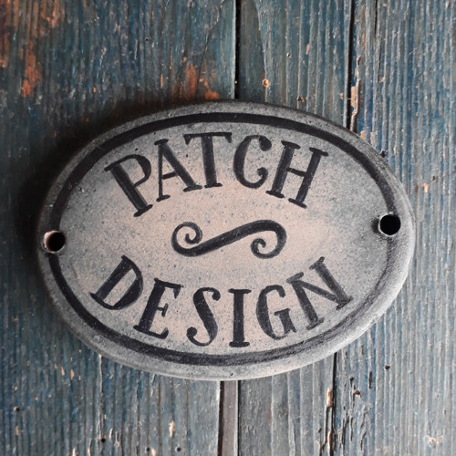 Patch design — foto 1