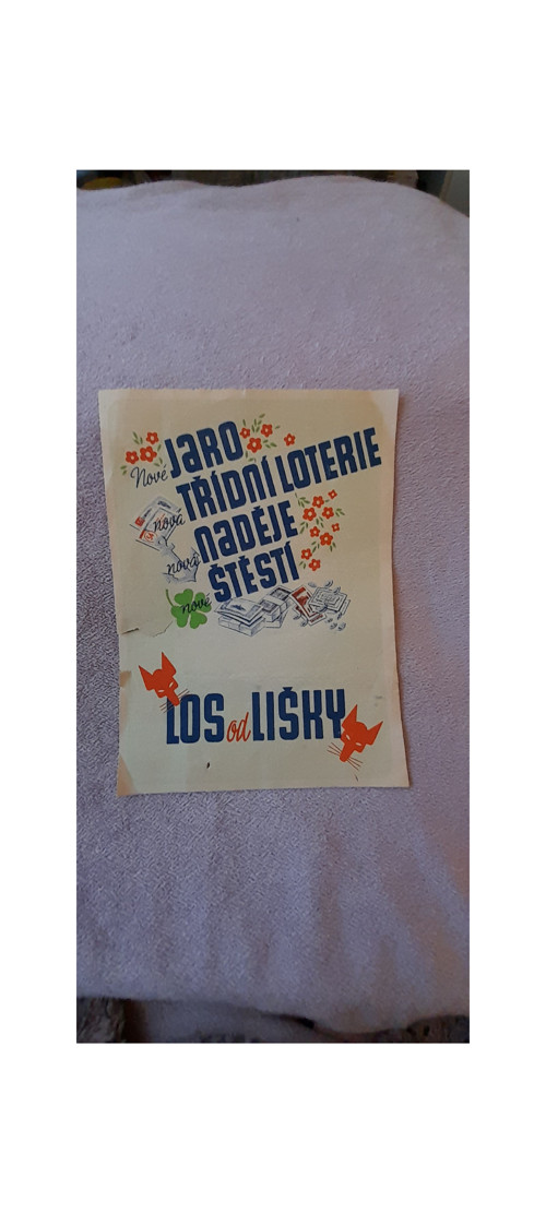Los od lišky