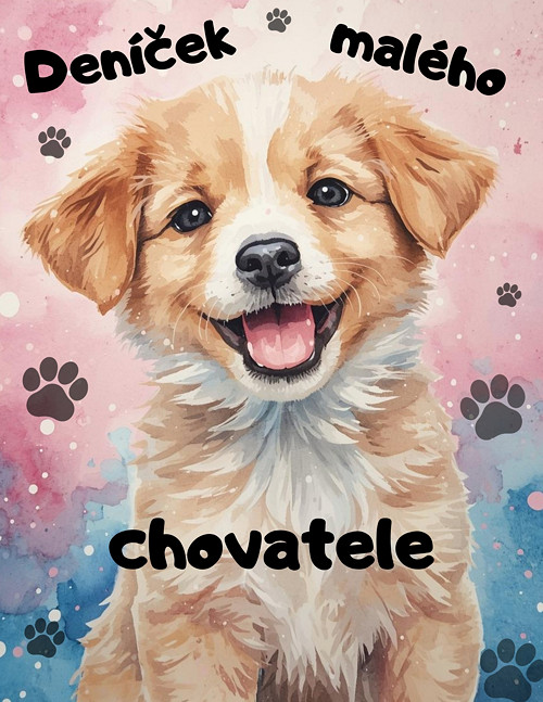 Deníček malého chovatele 46 stran