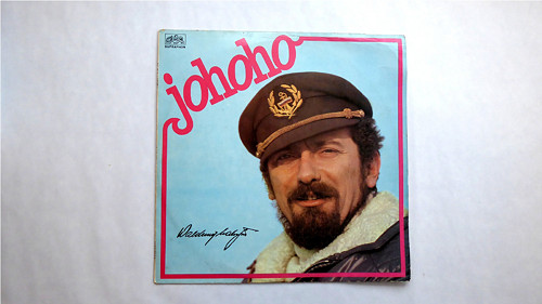 LP gramofonová deska, W. Matuška, JO HO HO, 1971