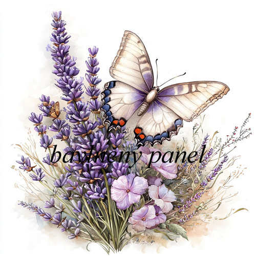 Bavlněný panel LEV 3