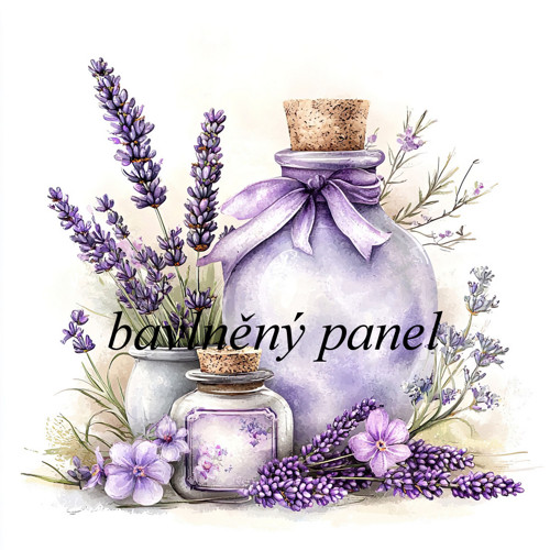Bavlněný panel LEV 15