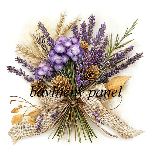 Bavlněný panel LEV 19