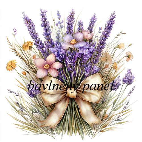 Bavlněný panel LEV 21
