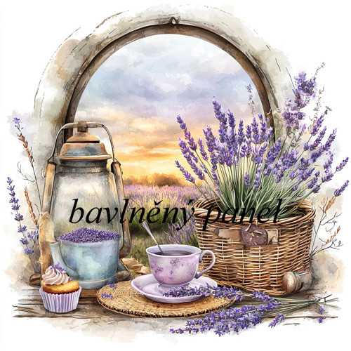 Bavlněný panel LEV 29