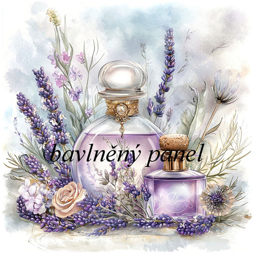 Bavlněný panel LEV 33