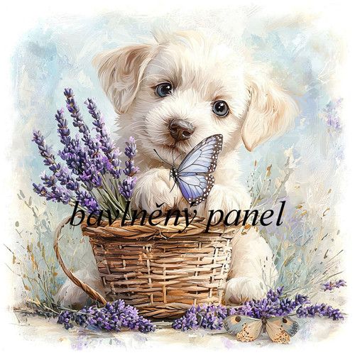 Bavlněný panel LEV 39 — foto 1