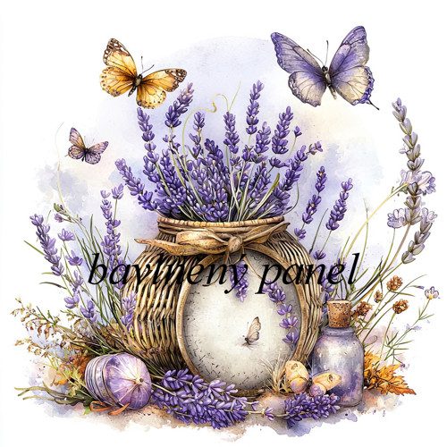 Bavlněný panel LEV 41 — foto 1