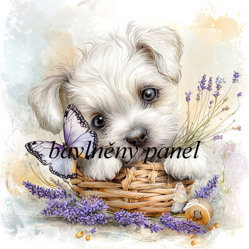 Bavlněný panel LEV 56 — foto 1