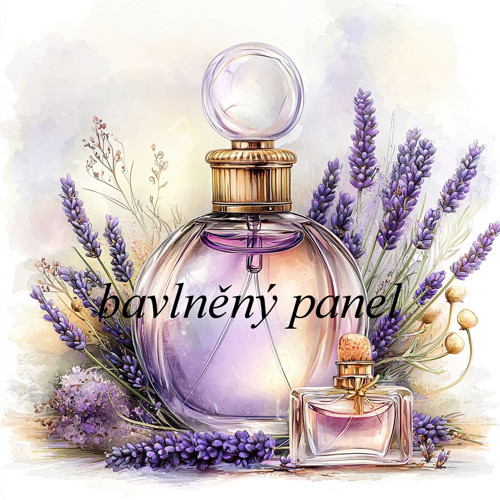 Bavlněný panel LEV 57
