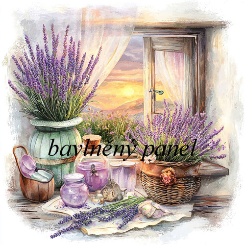 Bavlněný panel LEV 62 — foto 1