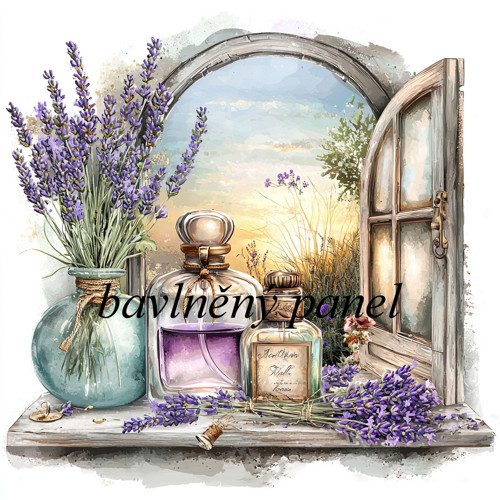 Bavlněný panel LEV 66 — foto 1