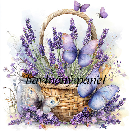 Bavlněný panel LEV 69