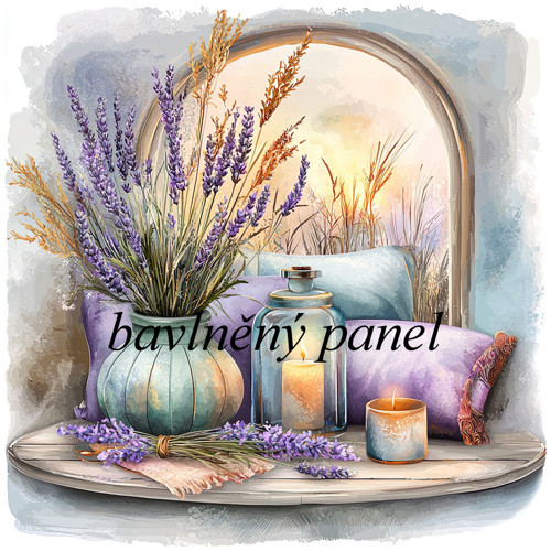 Bavlněný panel LEV 70 — foto 1