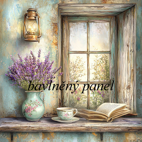 Bavlněný panel LEV 83 — foto 1