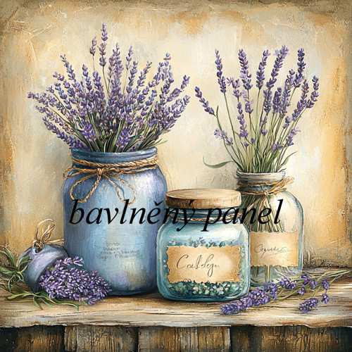 Bavlněný panel LEV 85 — foto 1