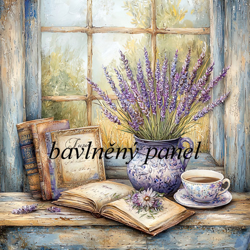 Bavlněný panel LEV 92 — foto 1