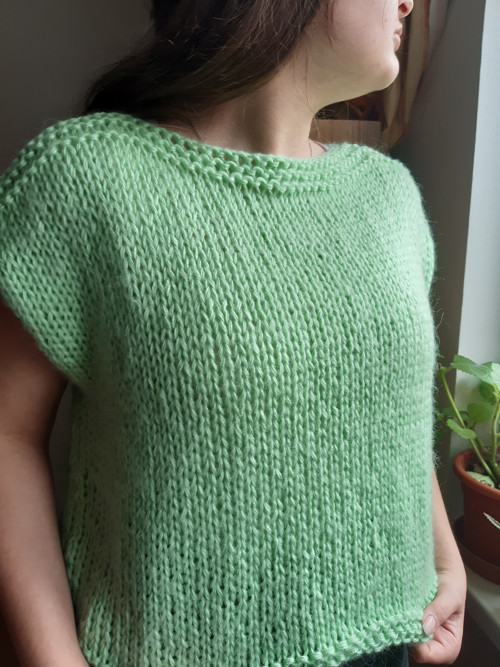 Vesta mint SLEVA