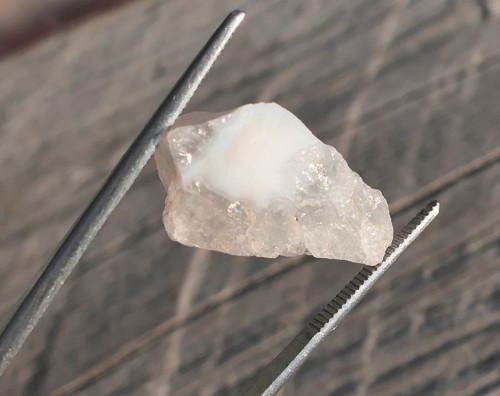 Surový chalcedon (23 mm) V2368 — foto 1
