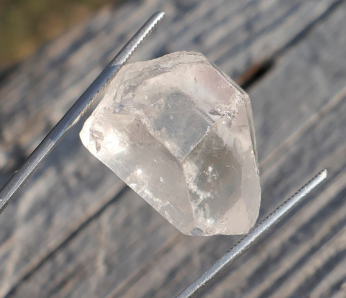 Surový křišťál - špice (23 mm) V2378
