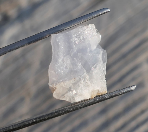 Surový chalcedon (15 mm) V2380
