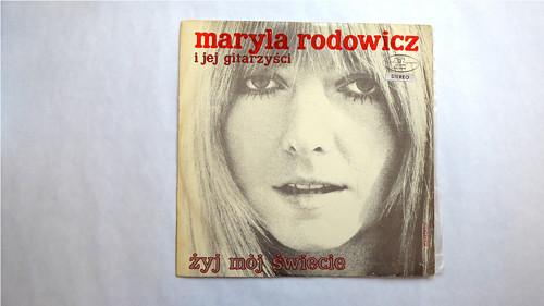 B369_ LP gramofonová deska, Maryla Rodowicz