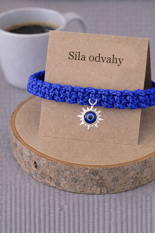 Náramek "Síla odvahy"