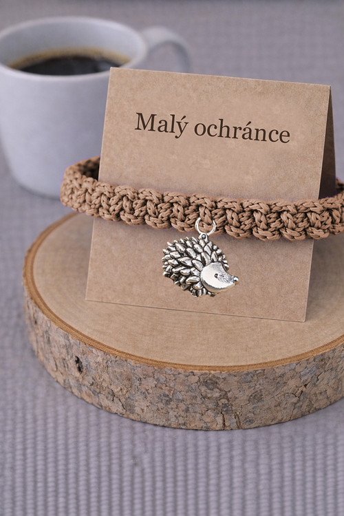 Náramek "Malý ochránce"