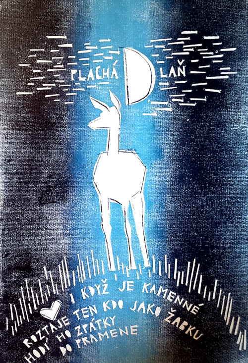 Plachá dlaň — foto 1