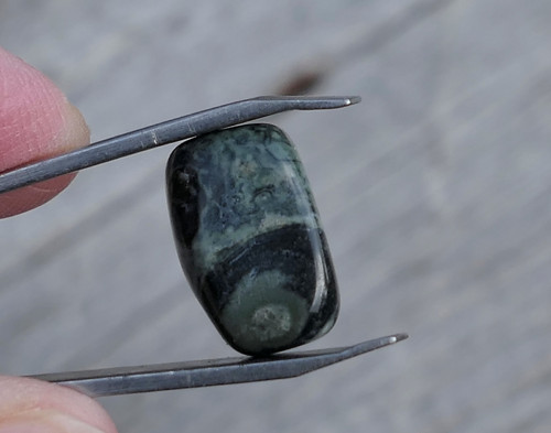 Jaspis kambaba - Nebula stone V2422 — foto 1