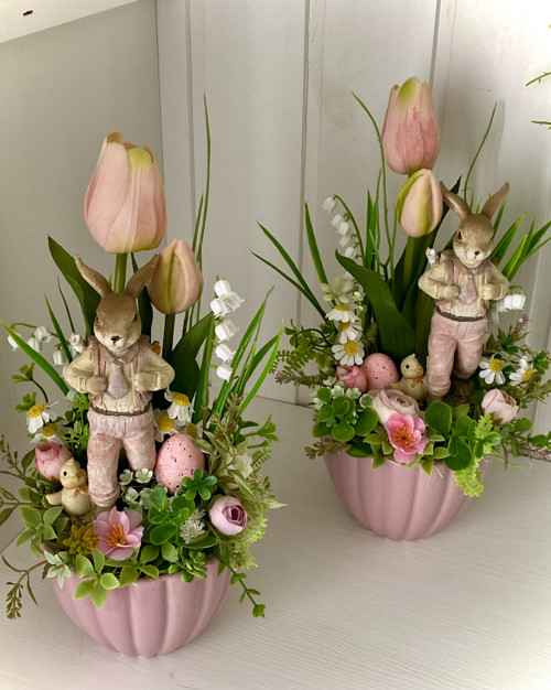 Tulipánek s koledníčkem — foto 1