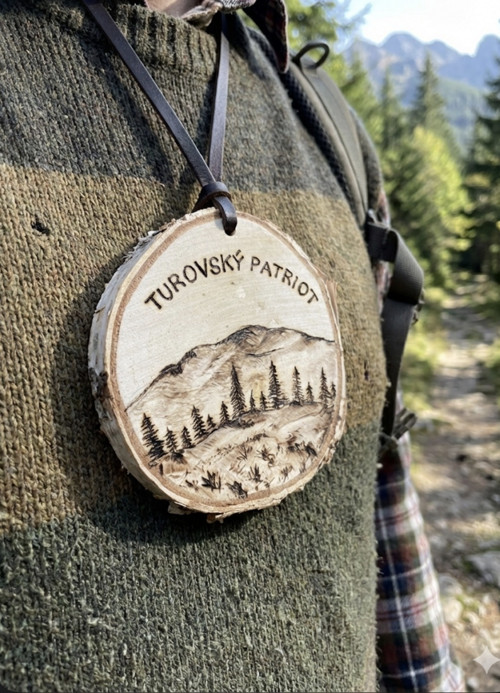 Medaile - Turovský patriot — foto 1