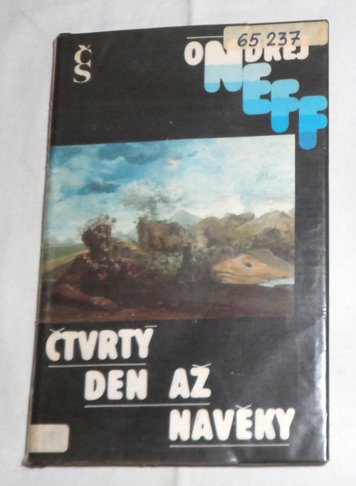 Ondřej NEFF: Čtvrtý den až navěky • sci-fi, 1987