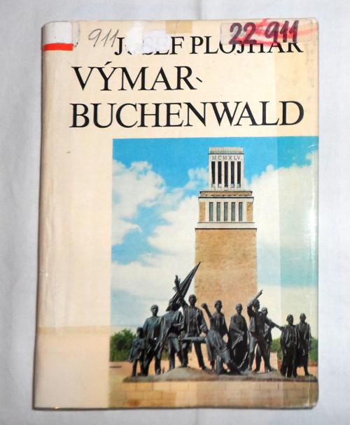 Josef Plojhar: Výmar - BUCHENWALD, 1974