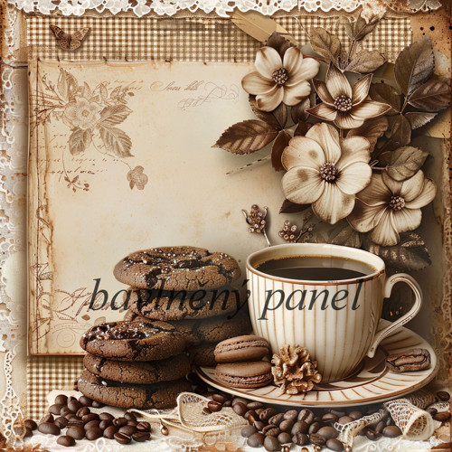 Bavlněný panel KA 78