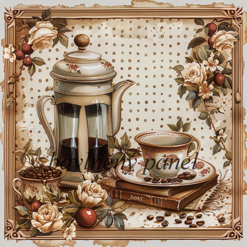 Bavlněný panel KA 92 — foto 1