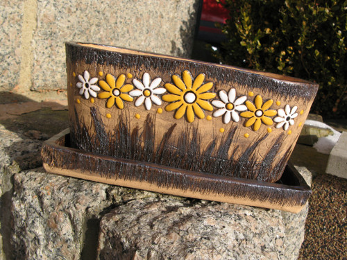 Truhlík 25 cm — foto 1