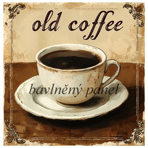 Bavlněný panel KA 109 — foto 1