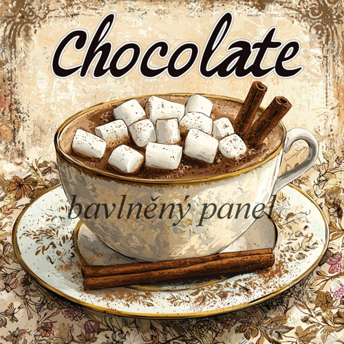 Bavlněný panel KA 113 — foto 1