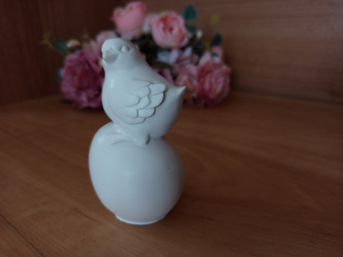 Kuřátko/ Ptáček 3D odlitek