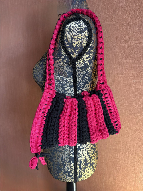 Dusk shoulder bag