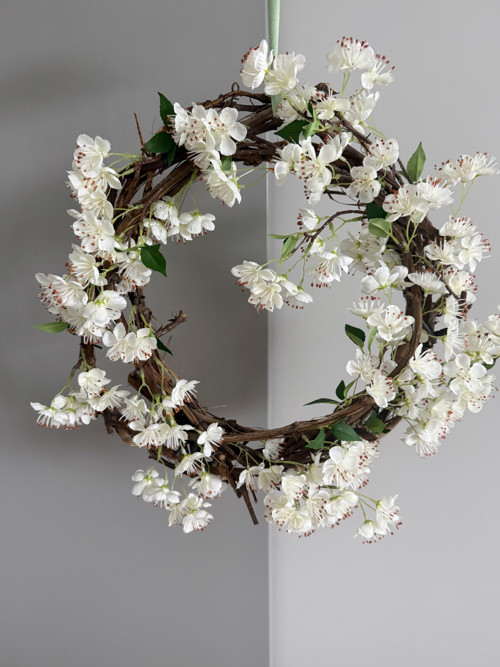 Jarní věnec CHERRY II — foto 1