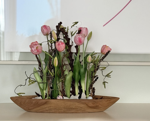 Dekorace TULIBOAT — foto 1