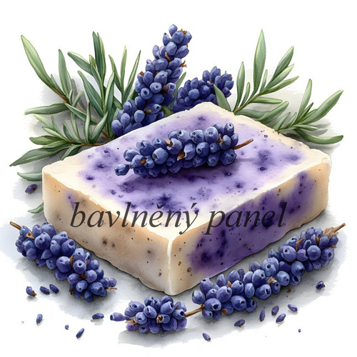 Bavlněný panel LEV 100 — foto 1