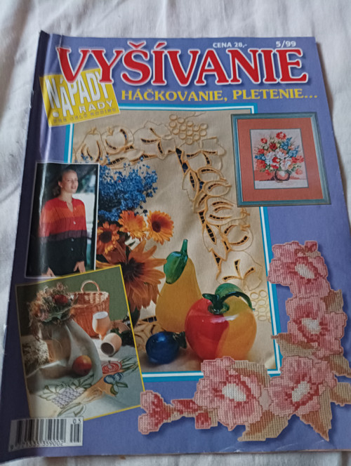 Vyšívanie