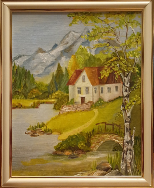 Jezerní dům — foto 1