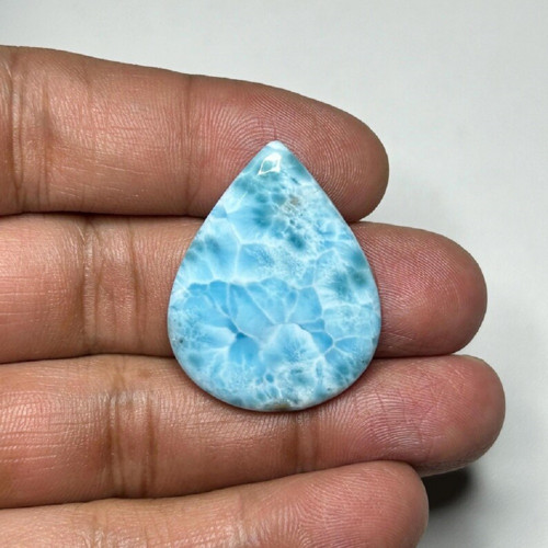 Larimar - kabošon AAA — foto 1